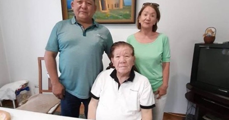 Мұхтар Шаханов коронавирустан айығып шықты