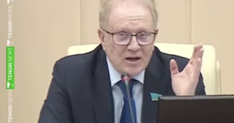 "20 жылдан кейін мұнай таусылады, салам алейкум, сау болыңыздар. Біз кеттік" - депутат