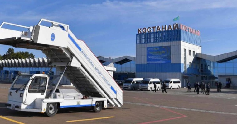 Қостанай әуежайына Ахмет Байтұрсынұлының есімі берілді