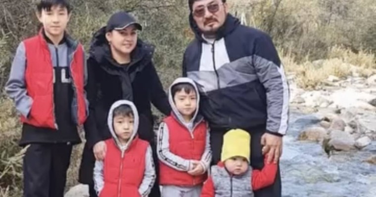 “Папасының көшірмесі” - Тоқтар мен Бейбіттің кенже ұлдары желі оқырмандарын тәнті етті