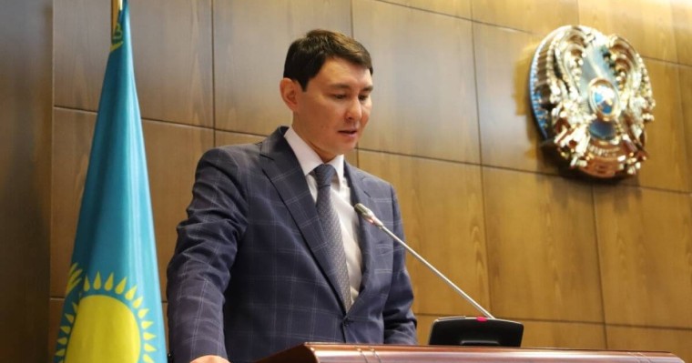 Қаржы министрі және вице-премьер Ерұлан Жамаубаев қанша жалақы алатынын айтты