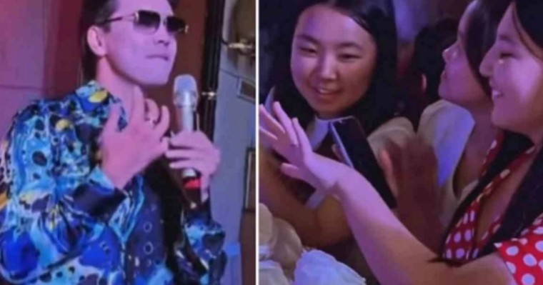 Абдуллин аягөздік тыңдарманына қолындағы жүзігін шешіп берді