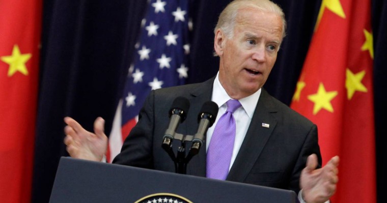 Қытай 15 жылдан кейін әлемдік әскери үстемдікке қол жеткізеді - Байден