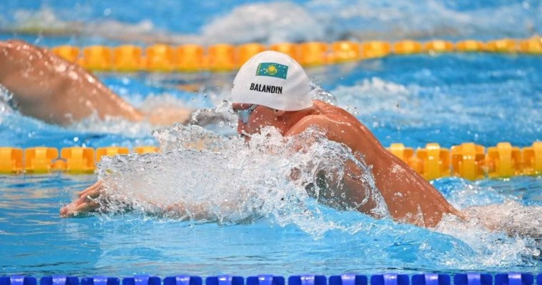 Дмитрий Баландин Олимпиада ойындарының финалына шыға алмады