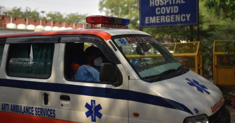 Ер адам креамация алдында қайта тірілген