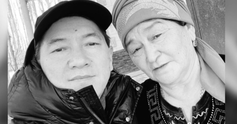 Сәкен Майғазиевтің туған әпкесі өмірден озды