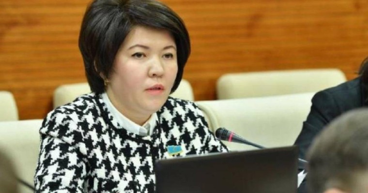 "Қазақтың үш тағдырлы мәселесі бар" - депутат Жұлдыз Сүлейменова