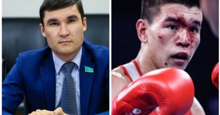 Серік Сәпиев жеңіліп қалған Абылайхан Жүсіповк туралы пікірін айтты