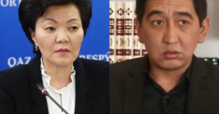 "Құрметті Министр, 85 мың теңгені былай қойып, 200 мың теңгені бір айға есептеп, жеткізіп беріңізші" - Зайытов Министрге сауал жолдады