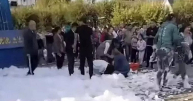 Қостанай облысындағы көбік кешінде тоқ соққан 9 жастағы қыз қайтыс болды