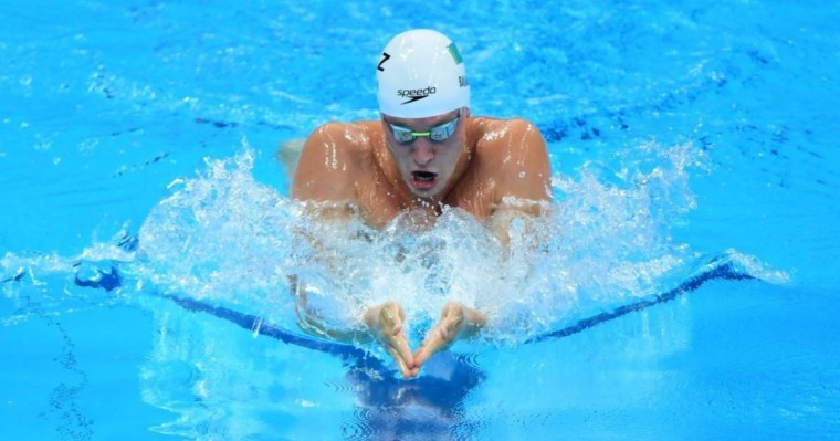 Токио-2020: Дмитрий Баландин жартылай финалға өтті