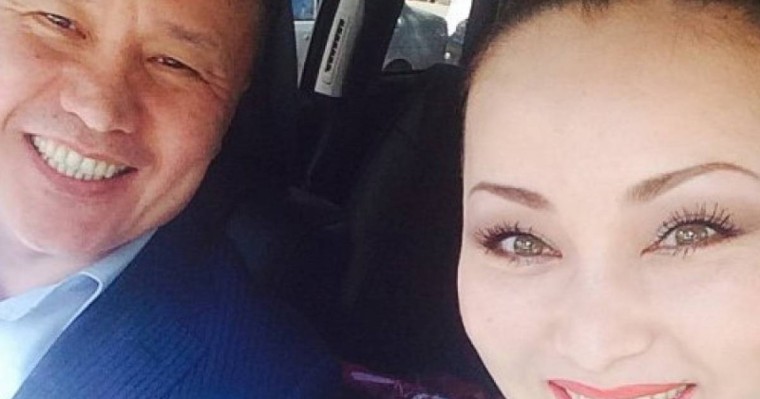 "Ол мені сүйді!" Баян Мақсатқызы алты жылдан кейін күйеуімен кездесті