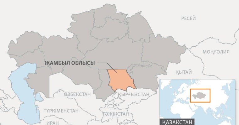 Полиция Қордайдағы жанжалға байланысты тергеу бастағанын хабарлады