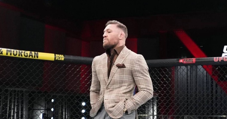 Конор Макгрегор қыз зорлау ісіне қатысты кінәлі деп танылды