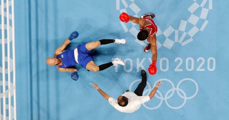 Левитпен бірге ала-құла қазақ боксы да нокаут алды - сарапшы