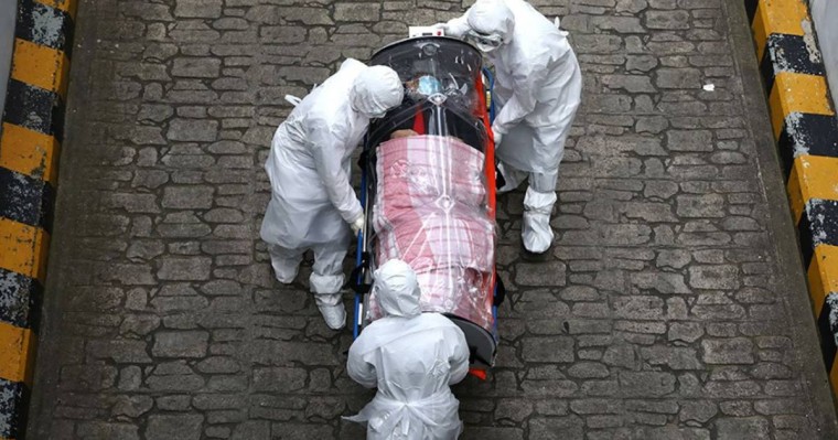 Алматыда «белгісіз пневмониядан» қайтыс болғандар басқаша жерленеді