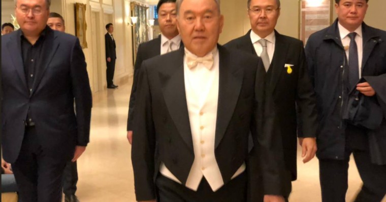 Назарбаев Қазақстаннан кетті: Әмірлікте «коронавирустан кейінгі терапиядан» өтіп жатыр