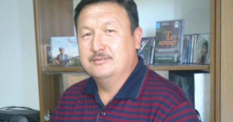 Рамазан Стамғазиевтің інісі, "Құрмет" орденінің иегері Ерлан Стамғазиев қайтыс болды