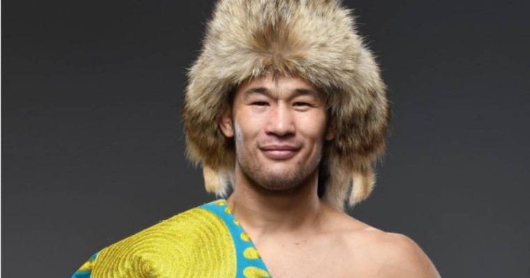 Шавкат Рахмонов UFC-дегі төртінші жеңісіне жетті