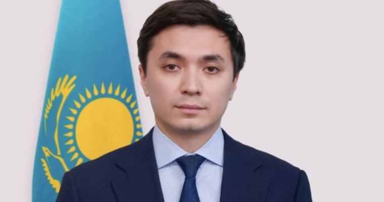 Жаңа Цифрлық даму вице-министрі тағайындалды