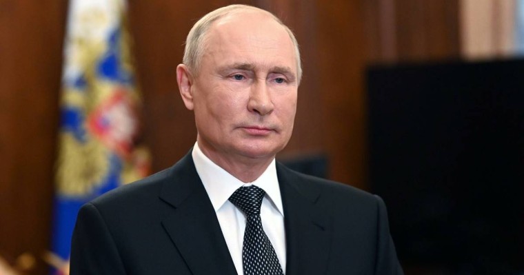 Путин - Ресей кез келген жауды жоя алады