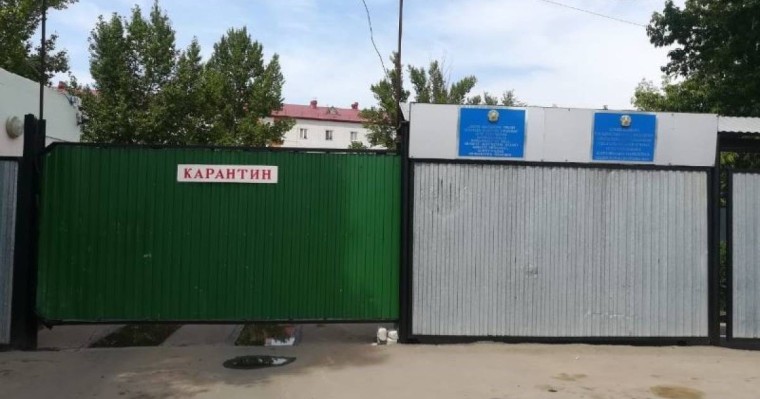 «Күн сайын 8-9 адам қайтыс болады. Қызметкерлердің бәрі жұқтырған»