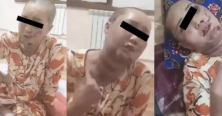 Ер адам қызғаныштан бұрынғы әйелін ұрып, шашын қырып тастаған