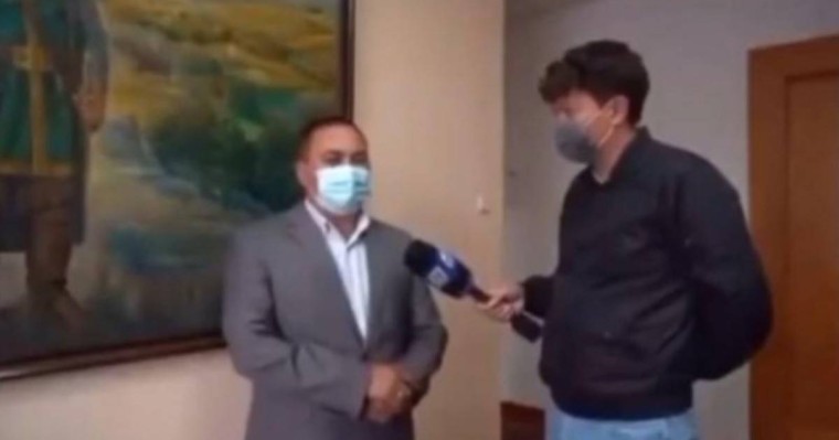 "Өз өмірін жақсартуға" уәде берген кандидат сайлауда жеңіске жетті