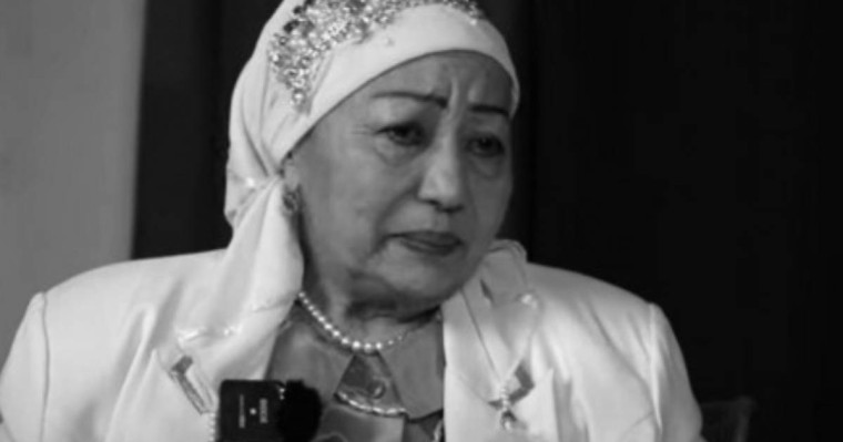 Заманбек Нұрқаділовтің бірінші әйелі қайтыс болды