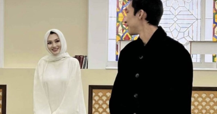 "Ешкімге айтпадым": Ерке Есмахан жақсы жаңалығын жария етті