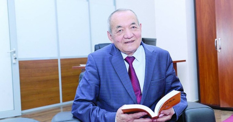 Жазушы, қоғам қайраткері Мырзагелді Кемел өмірден озды