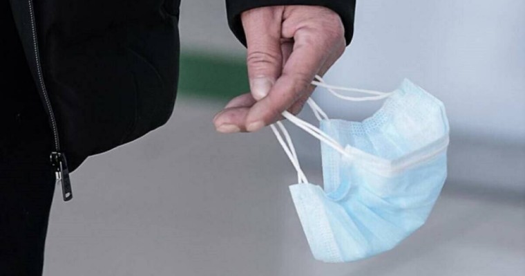 Алматыда маска режимін сақтамағаны үшін жеке тұлғаларға айыппұл салу басталды