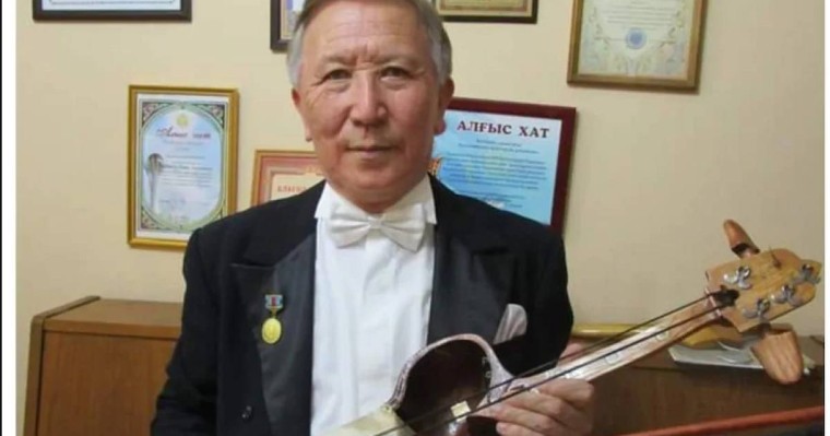 Белгілі композитор әрі күйші өмірден өтті