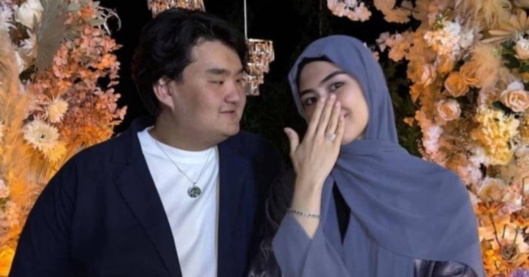 Миллионерлердің тойы: атақты блогерлердің тойында беташарға салынған ақшалар желіде қызу талқылануда