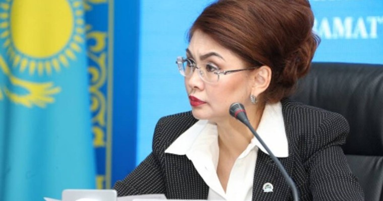 «Орысшаны халық түсінбей отыр» – Балаева баяндаманы қазақ тілінде айтуды талап етті