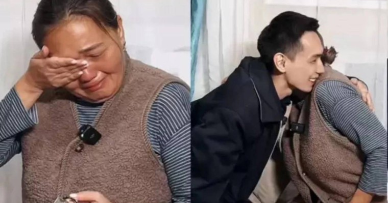 "Барлық баласына бөлме жетеді": Блогер Дархан Жолшыбеков көпбалалы әйелге үй сыйлады