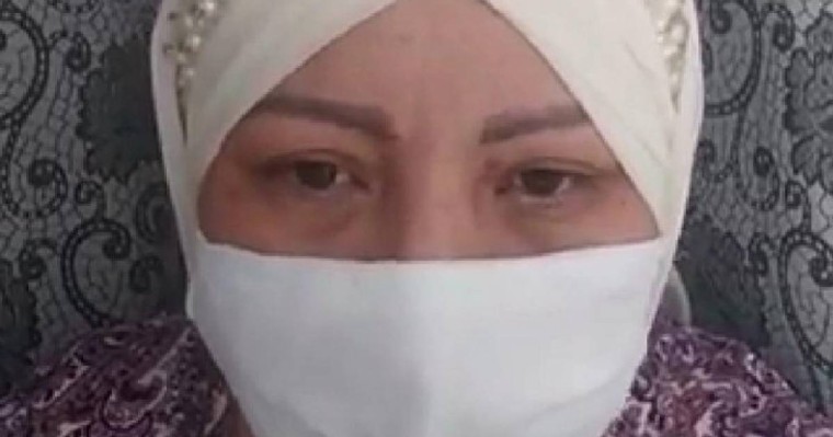 Жаңақорған тұрғыны Әбдіқалықованы түсірген видеоны өшіруін талап еткен әкімдікке үндеу жасады (ВИДЕО)