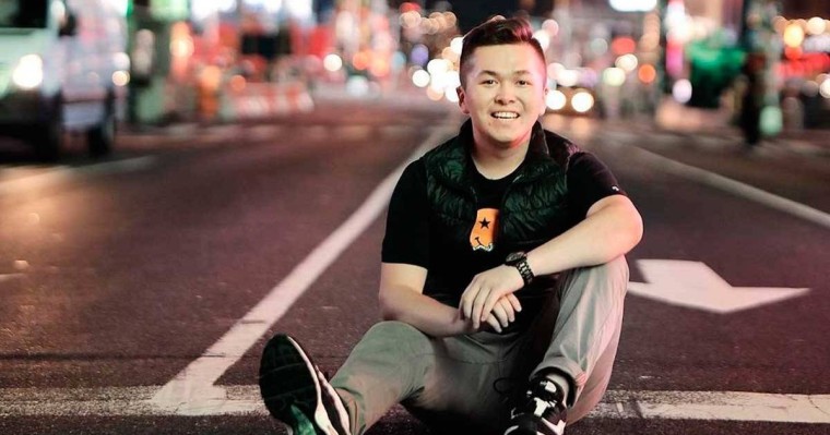 "Баламнан бас тартқан емеспін": Қыран Талапбек Айжұлдызбен ажырасуына қатысты пікірін айтты