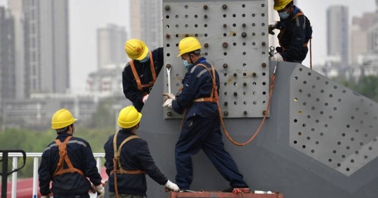 Қазақстанда Қытайдың қанша азаматы жұмыс істеп жүр?