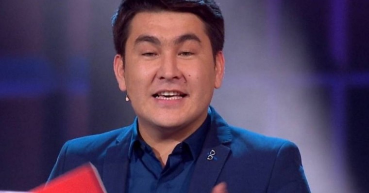 "Мен, әрине, Ерке Есмахан емеспін". Танымал КВН-шы қазақша ән шығарды