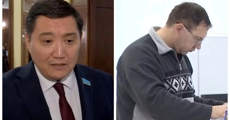 Депутат Бақытжан Базарбек декларациядан бас тартуға қарсы шықты