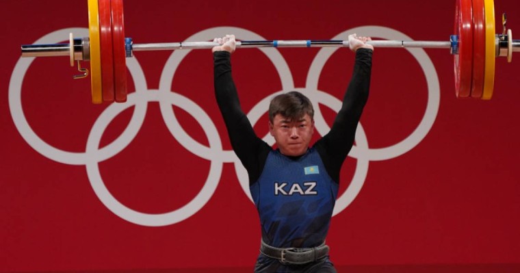 Токио Олимпиадасы: Қазақстан қоржынына тағы бір медаль түсті