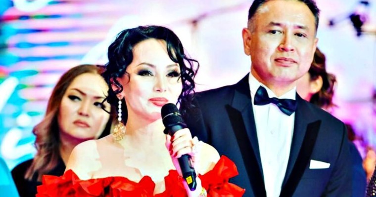 Баян Алагөзова: Тұрсын екеумізге кинода ерлі-зайыптының рөлін сомдау туралы ұсыныс түсті