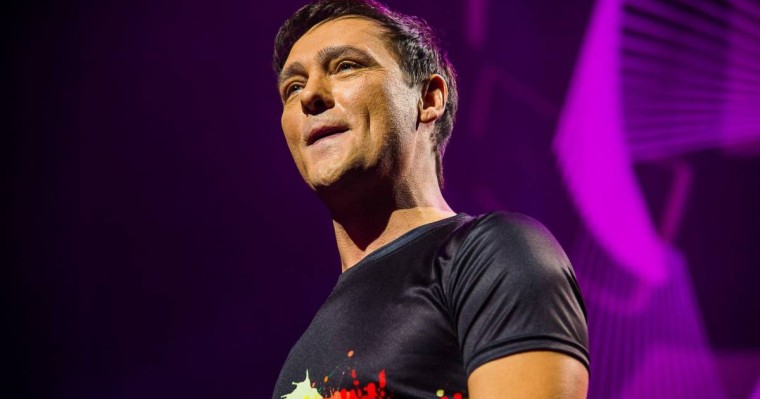 Юрий Шатунов қайтыс болды