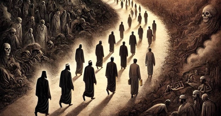 Сүлейменшілерден келетін қауіп әлі де бар ма?