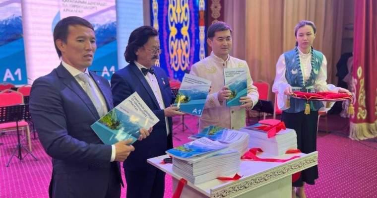 Кеген аудандық мәдениет үйінде «Тіл фестивалі 2023 жыл» өтті