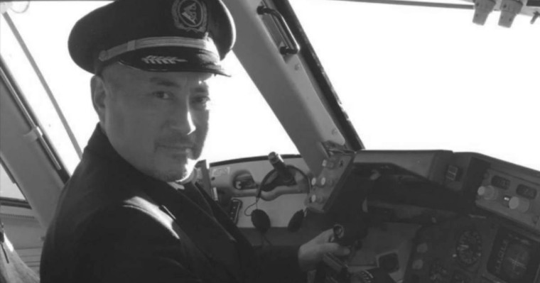 Қазақстанға әлеуметтік көмек жеткізген ұшқыш пневмониядан көз жұмды