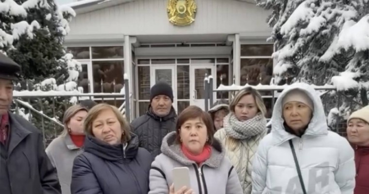 16 жастағы Шерзаттың өлімі: күдіктілердің туыстары мәлімдеме жасады