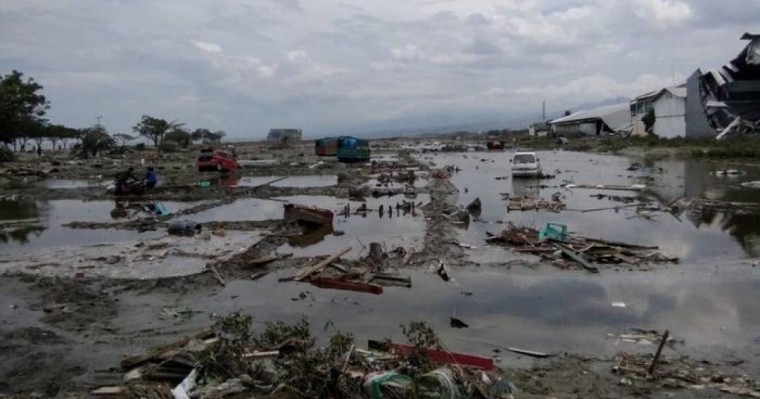 Жапонияда су тасқынынан 76 адам өлді