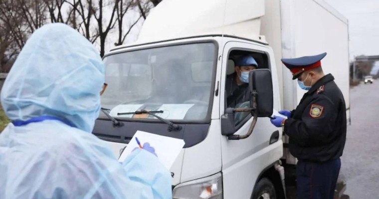 Еліміздің бір қаласында блок-бекеттер қайта қойылатын болды